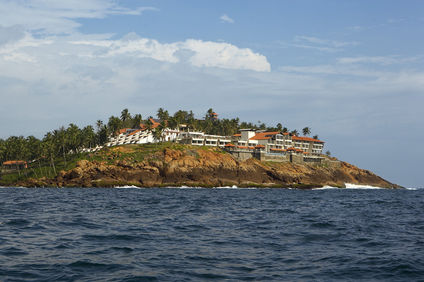 The Leela Kovalam, A Raviz Hotel