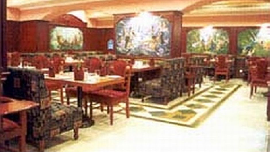 New Woodlands Hotel Restaurant