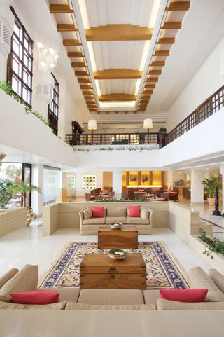 Trident, Chennai
