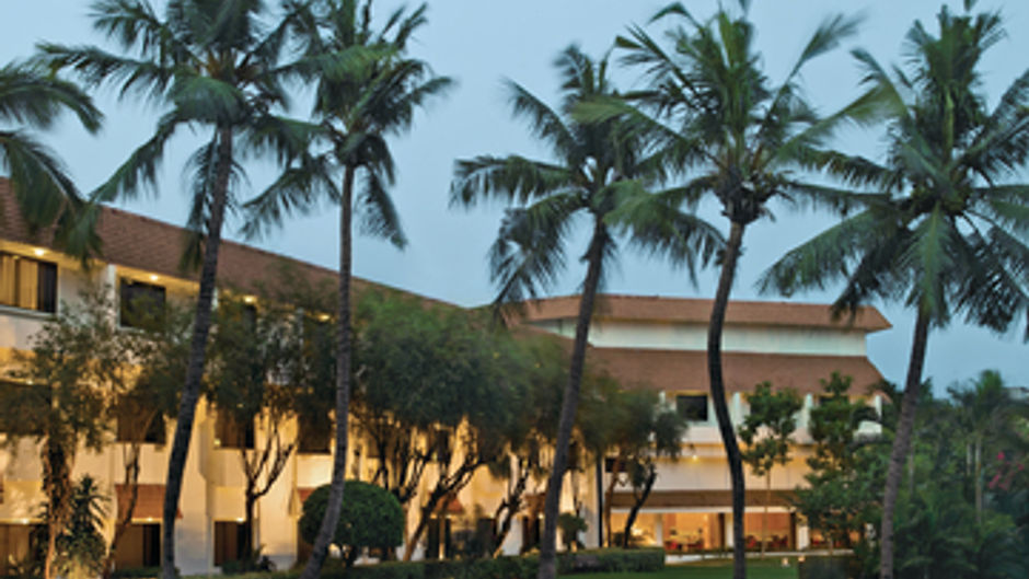 Trident, Chennai Pool