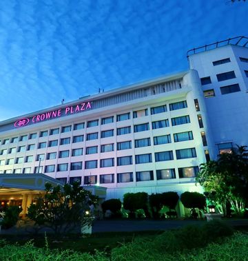 Crowne Plaza Chennai Adyar Park