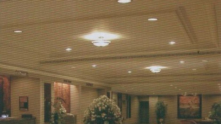 Taj Banjara Hotel Lobby