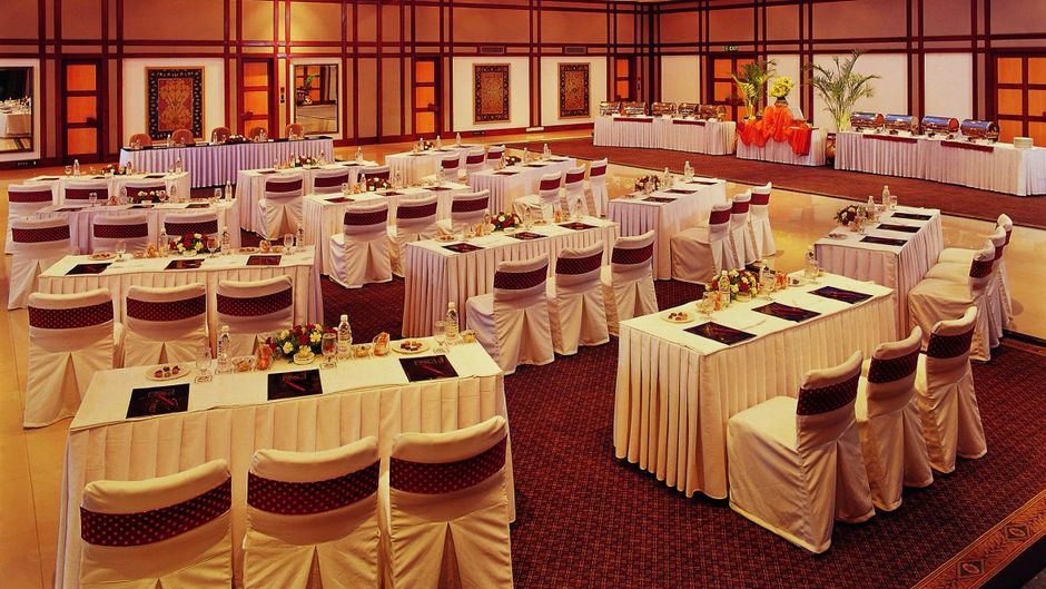 ITC Mughal, a Luxury Collection Hotel Banquet