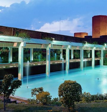 ITC Mughal, a Luxury Collection Hotel