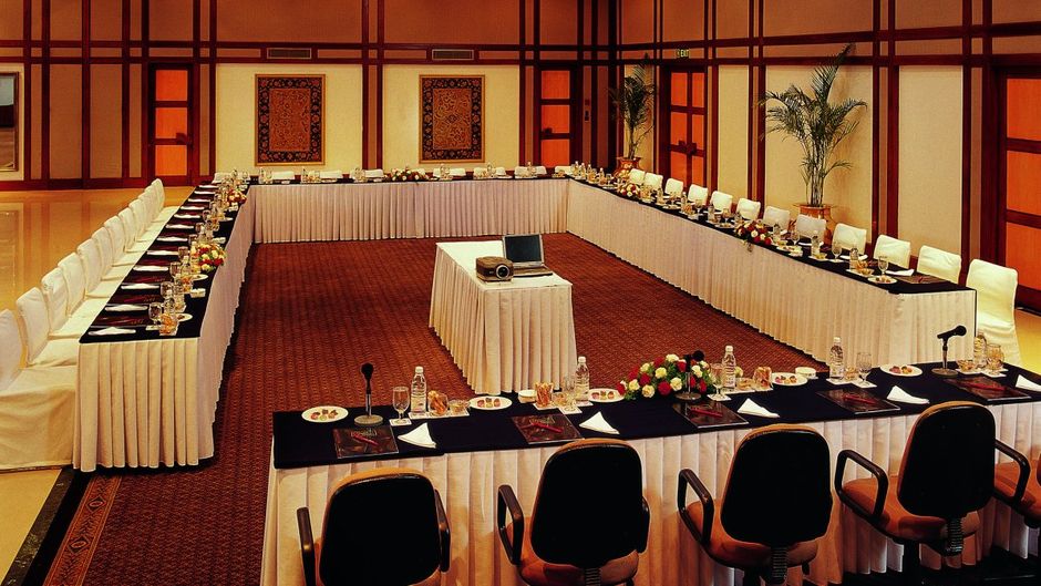 ITC Mughal, a Luxury Collection Hotel Meeting