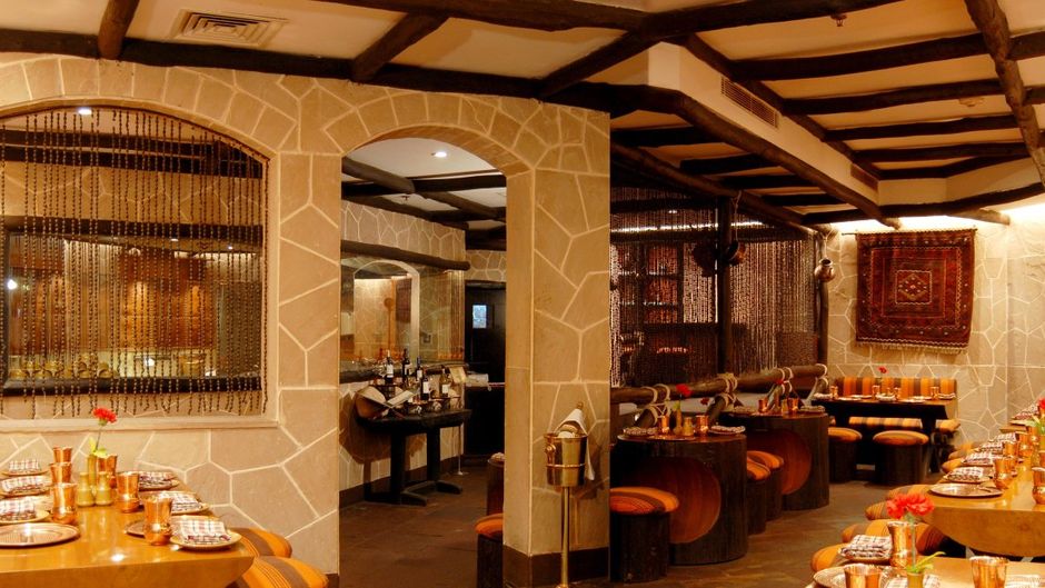 ITC Mughal, a Luxury Collection Hotel Restaurant