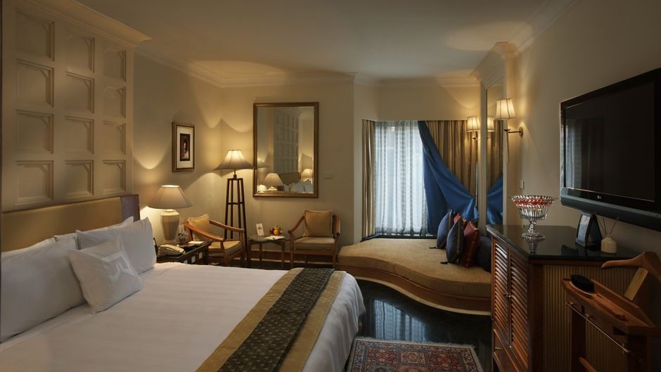 ITC Mughal, a Luxury Collection Hotel Room