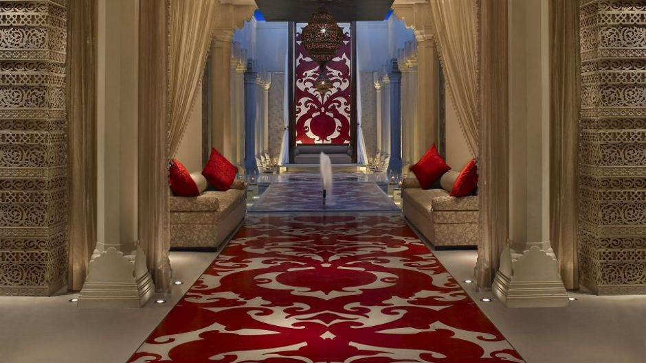 ITC Mughal, a Luxury Collection Hotel Spa