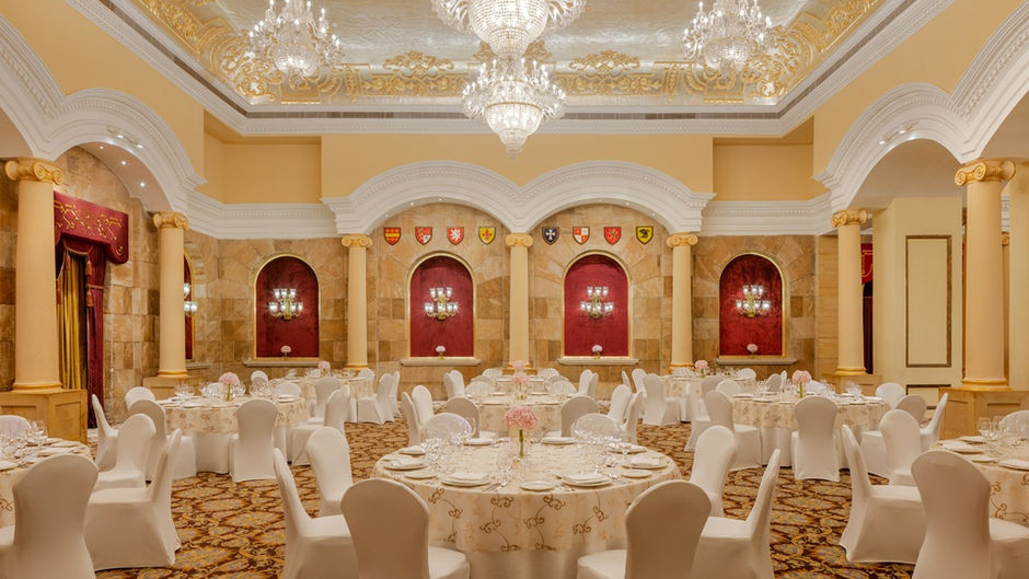 ITC Windsor, a Luxury Collection Hotel Banquet