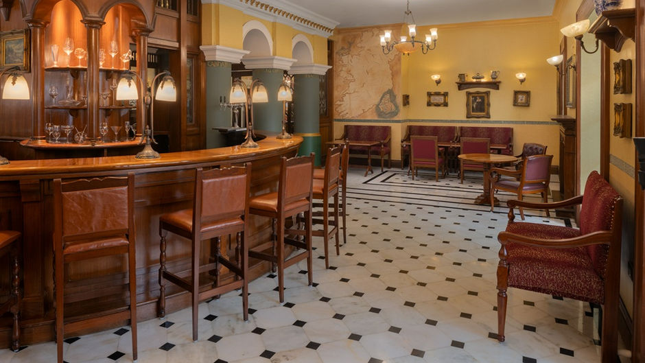ITC Windsor, a Luxury Collection Hotel Bar/Lounge