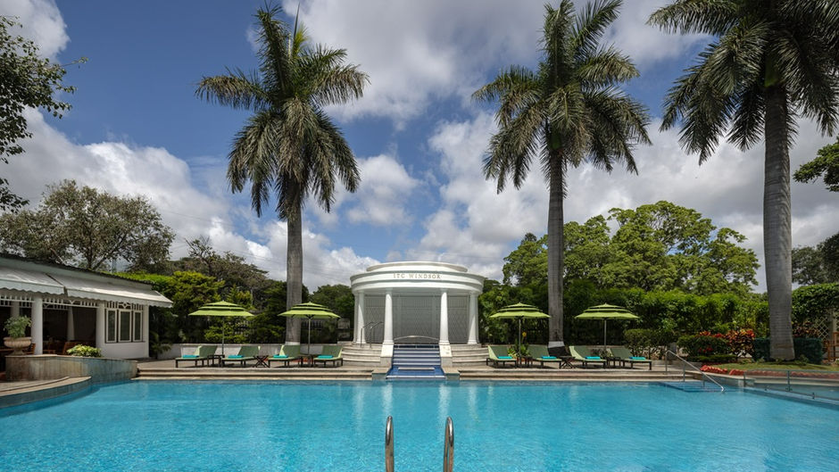 ITC Windsor, a Luxury Collection Hotel Pool