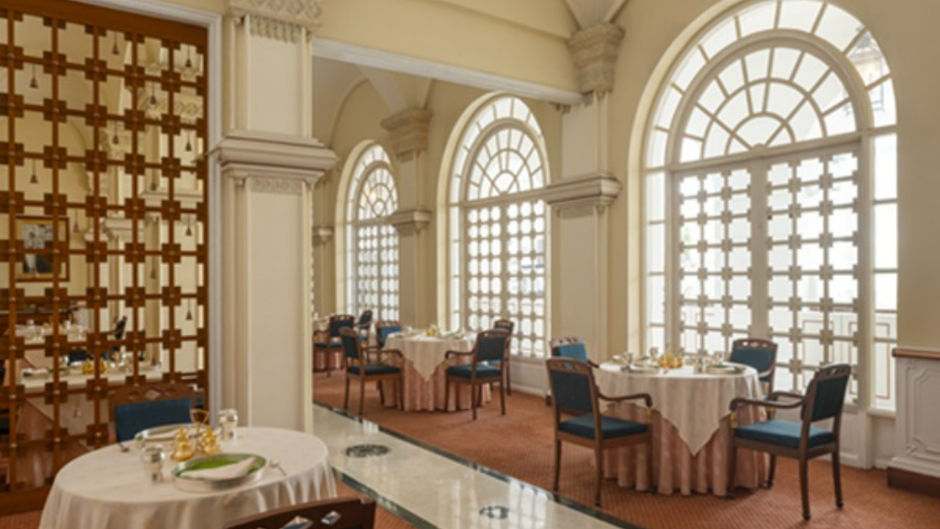 ITC Windsor, a Luxury Collection Hotel Restaurant
