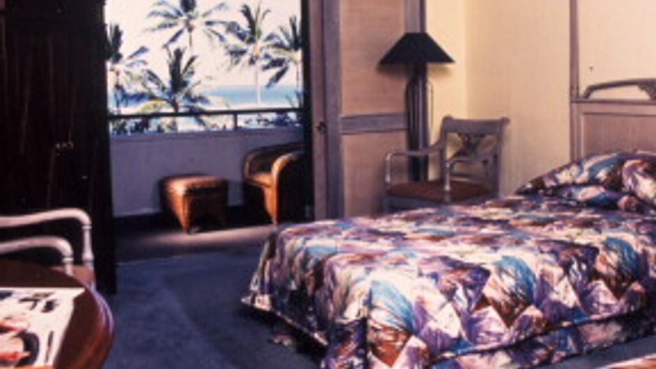 INNA Grand Bali Beach Room