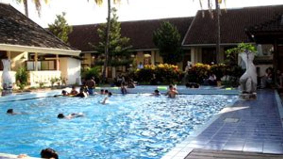 INNA Bali Exterior
