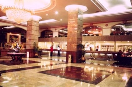 Garden Palace Hotel
