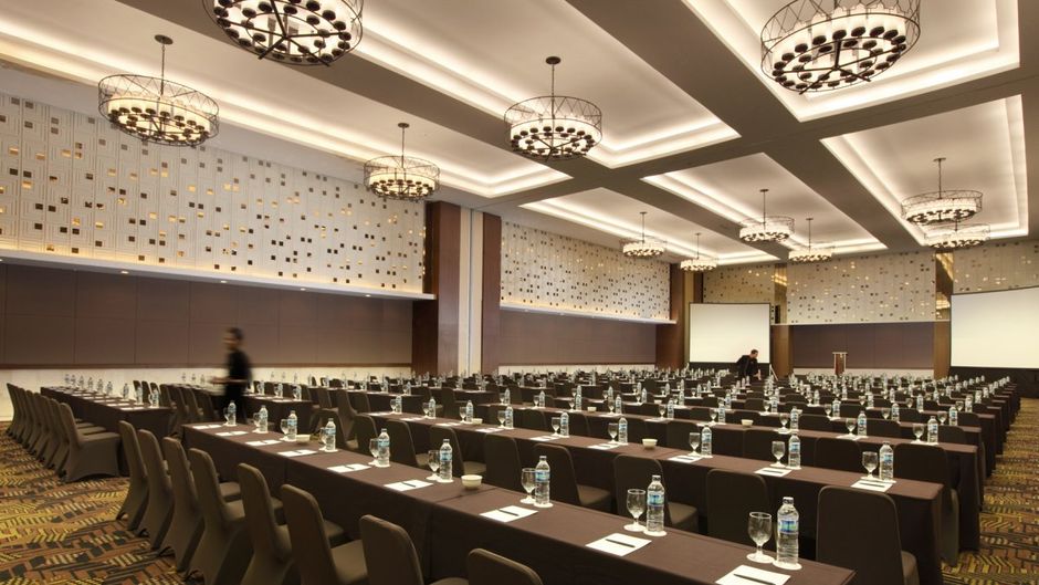Royal Ambarrukmo Yogyakarta Meeting