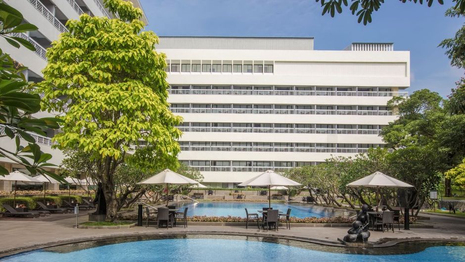 Royal Ambarrukmo Yogyakarta Pool