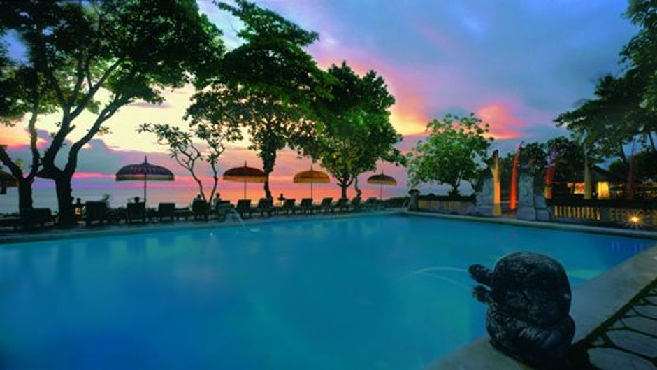 The Oberoi, Bali Pool