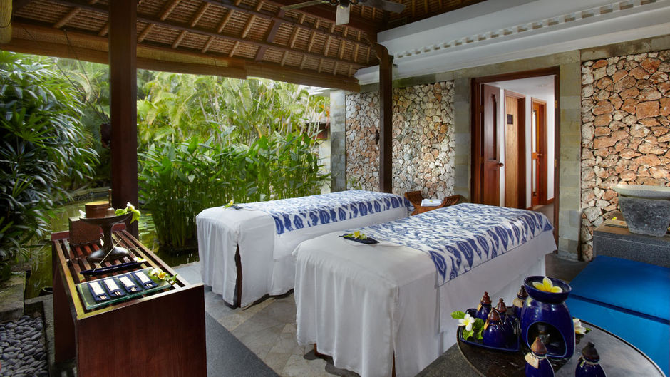 The Oberoi, Bali Spa