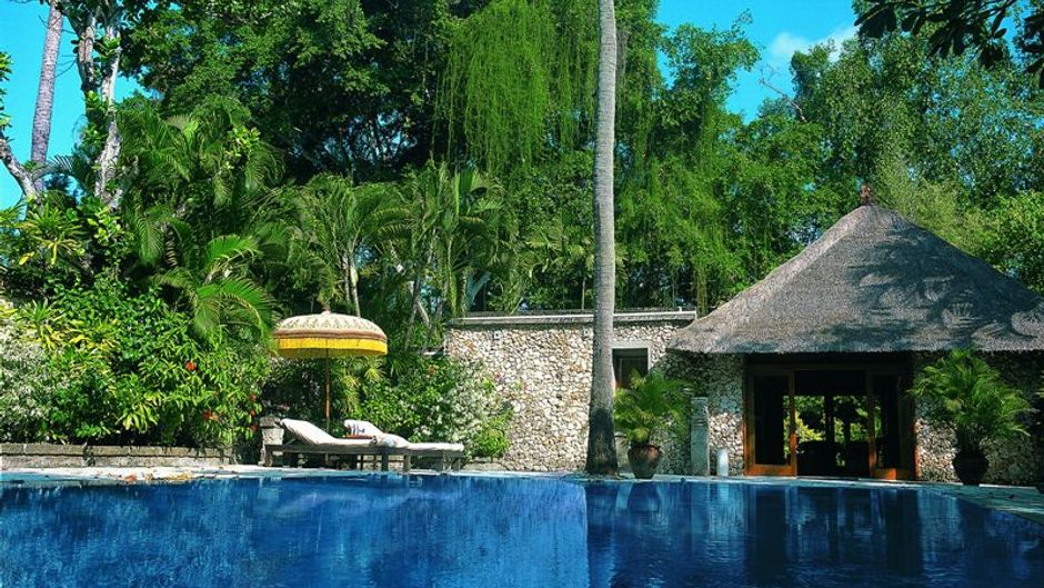 The Oberoi, Bali Suite