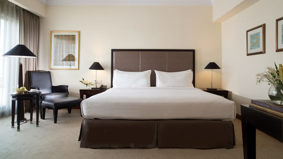 Bumi Surabaya City Resort Room