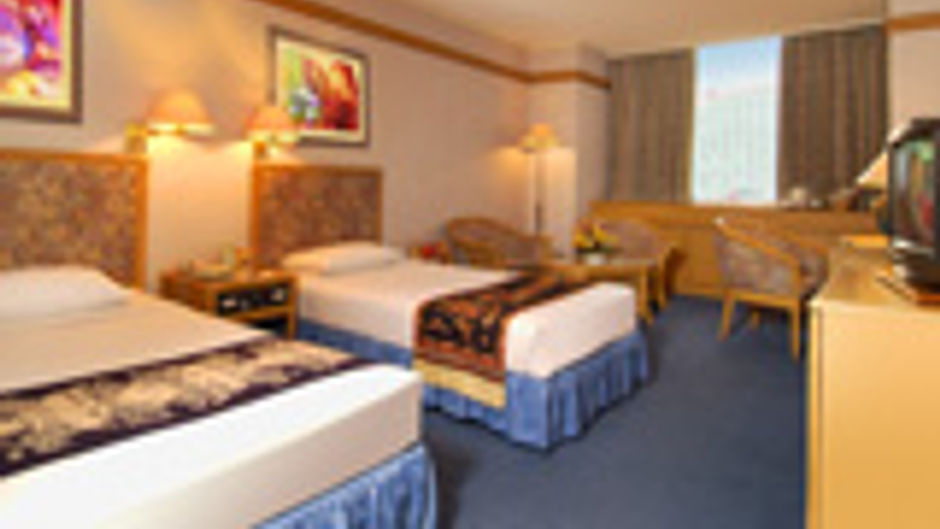 The Jayakarta SP Jakarta Hotel & Spa Room