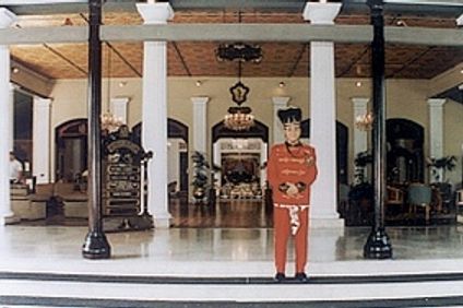 Hotel Sahid Kusuma