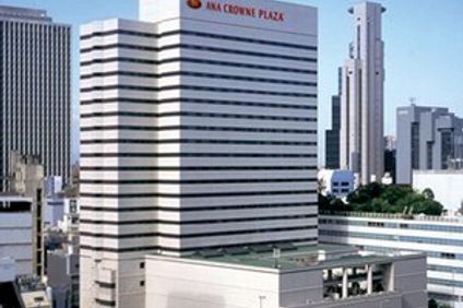Crowne Plaza ANA Osaka