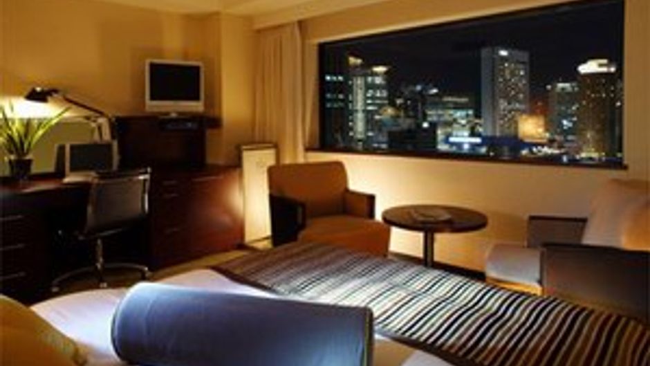 Crowne Plaza ANA Osaka Room