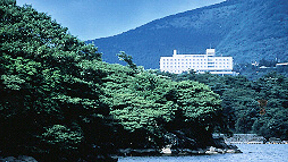 Palace Hotel Hakone Exterior