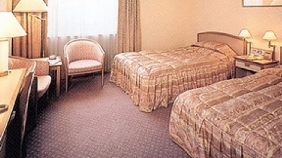 Hotel Grand Palace Room