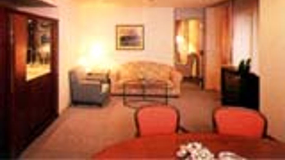 Hotel Grand Palace Suite