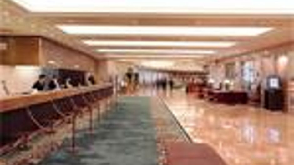 Keikyu EX Inn Shinagawa Ekimae Tokyo Lobby