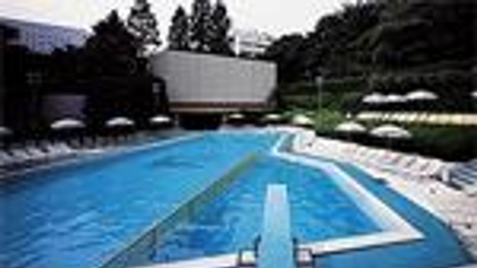 Keikyu EX Inn Shinagawa Ekimae Tokyo Pool