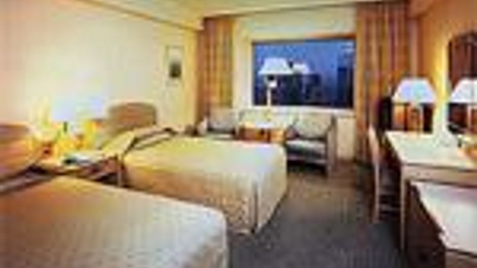 Keikyu EX Inn Shinagawa Ekimae Tokyo Room