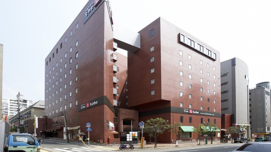 The b Kobe Exterior