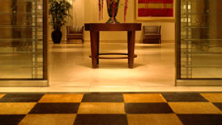 Kyoto Royal Hotel & Spa Lobby