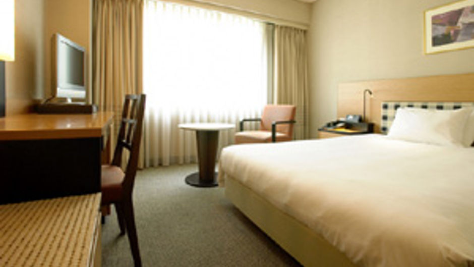 Kyoto Royal Hotel & Spa Room