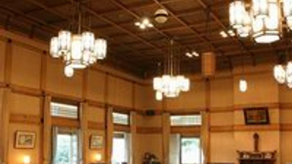 Nara Hotel Restaurant