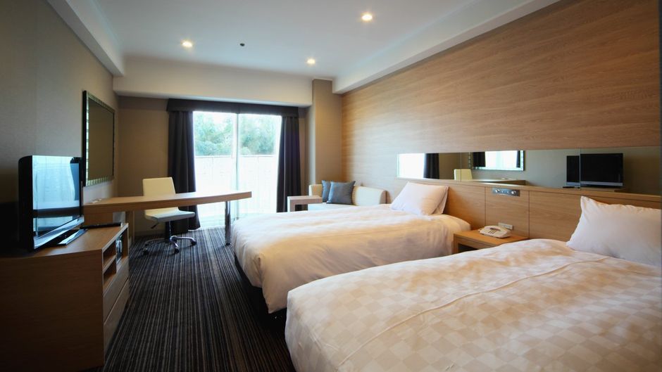 Grand Prince Hotel Shin Takanawa Room
