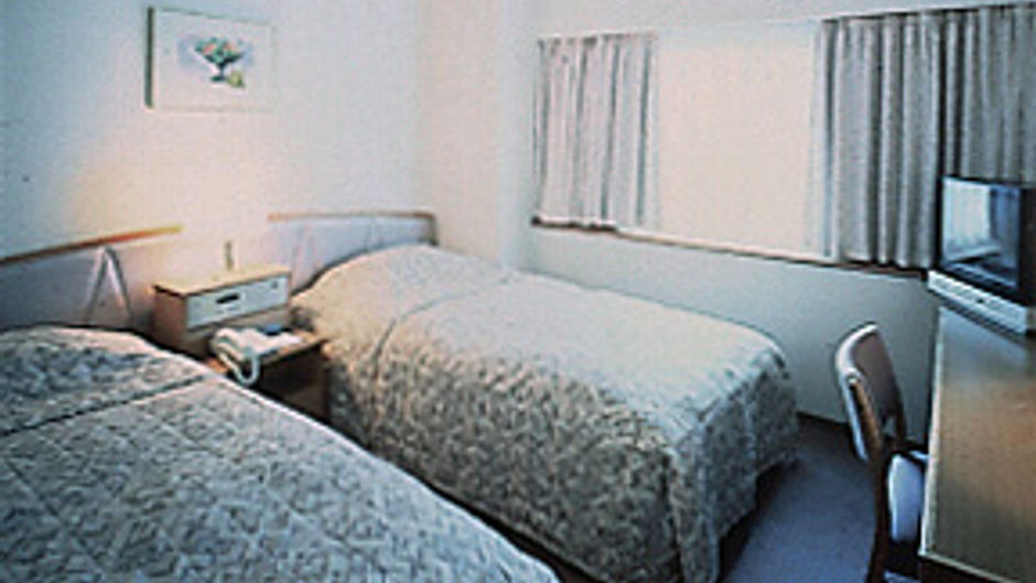 Hotel New Hankyu Room