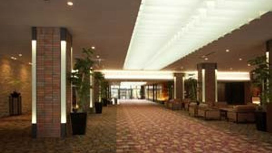 Grand Prince Hotel Takanawa Lobby