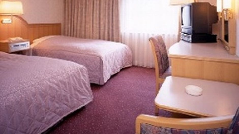 Ramada Osaka Room