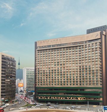 THE PLAZA Seoul, Autograph Collection