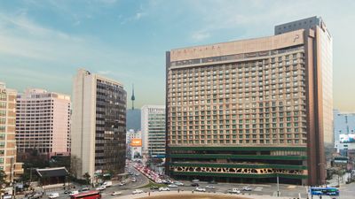THE PLAZA Seoul, Autograph Collection