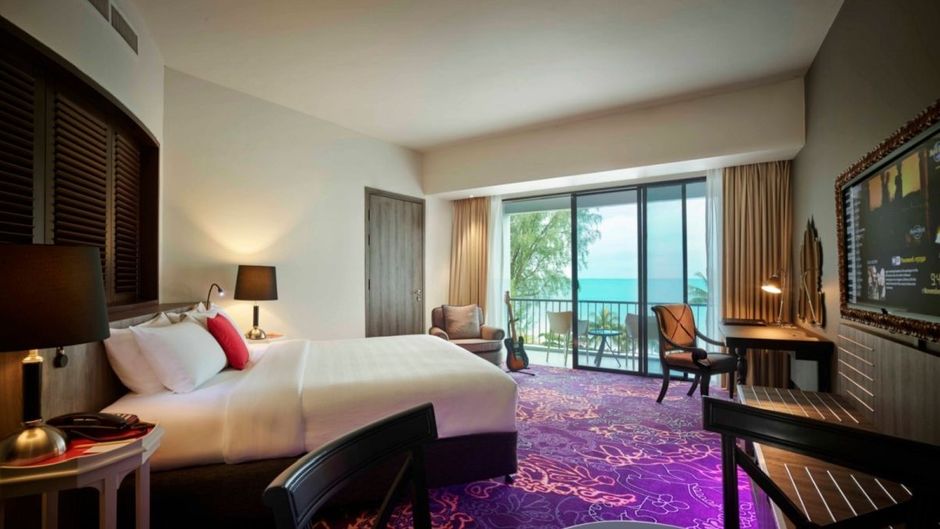 Hard Rock Hotel Penang Room