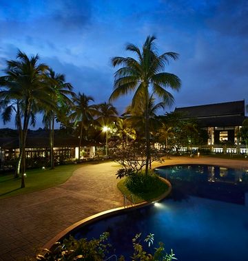 The Saujana Hotel Kuala Lumpur