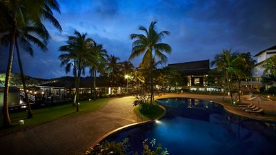 The Saujana Hotel Kuala Lumpur