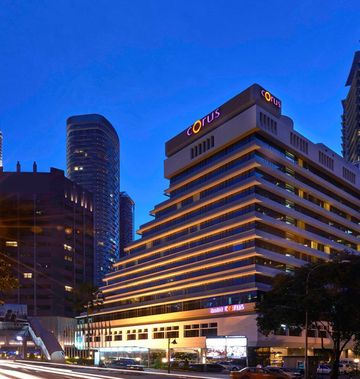 Corus Hotel Kuala Lumpur