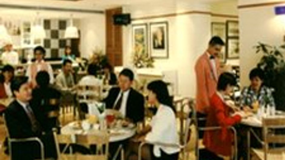 The Plaza Hotel Kuala Lumpur Restaurant